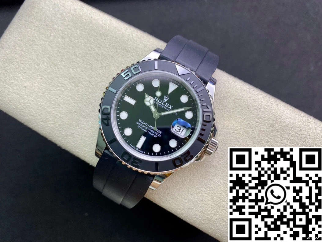 Master Factory Yacht Steel M226659-0002 EW Stainless Rolex 0210